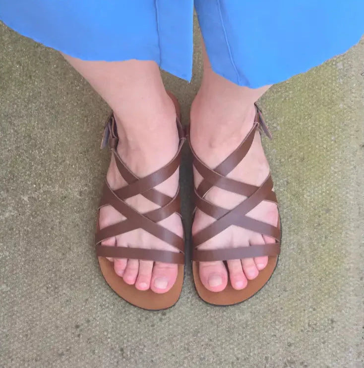 DELFOS Barefoot Sandals
