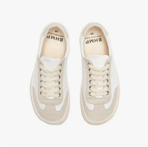 FELIX White Barefoot Sneakers - FELIX