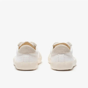 FELIX White Barefoot Sneakers - FELIX