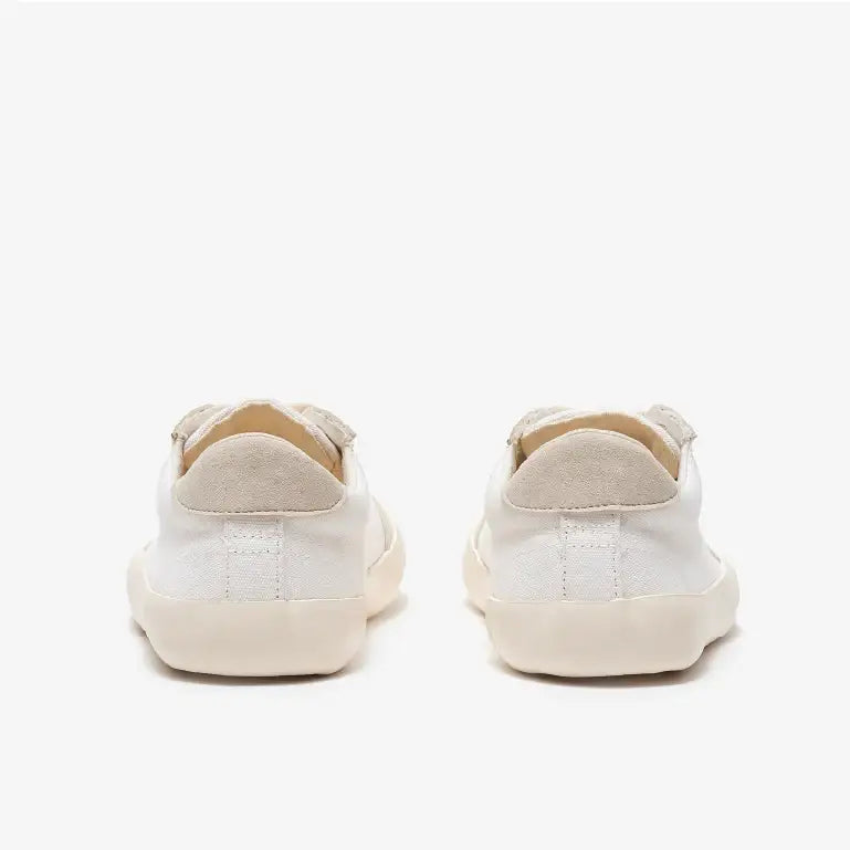 FELIX White Barefoot Sneakers - FELIX
