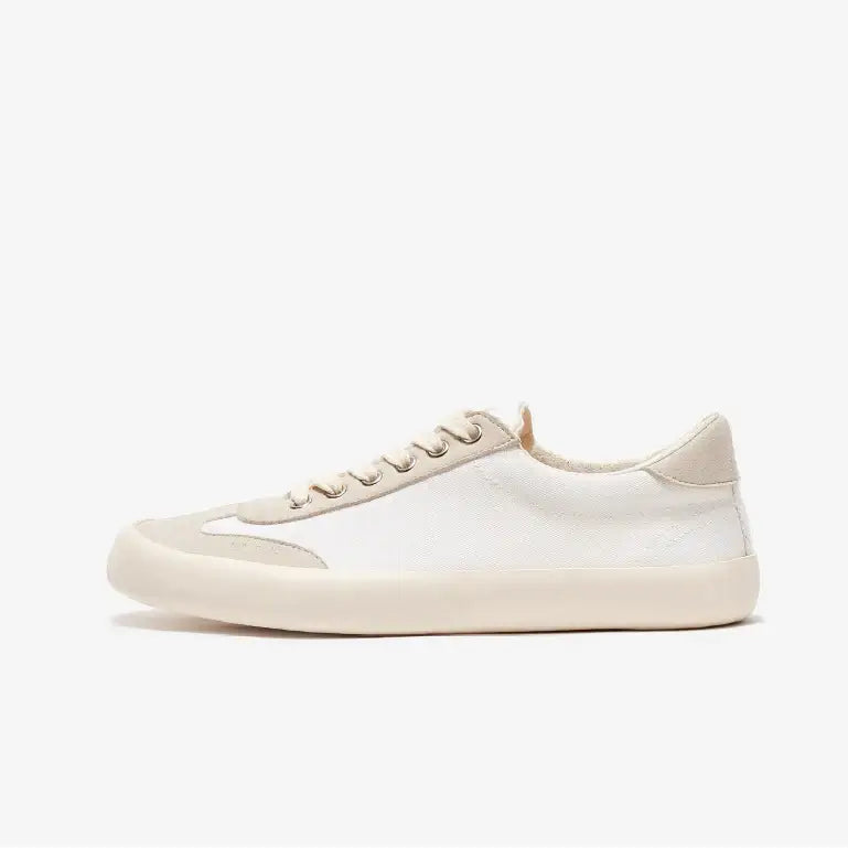 FELIX White Barefoot Sneakers - FELIX